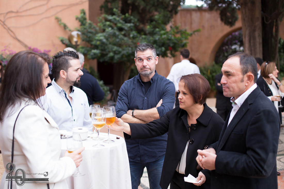 Comida Navidad Aprofima 0103