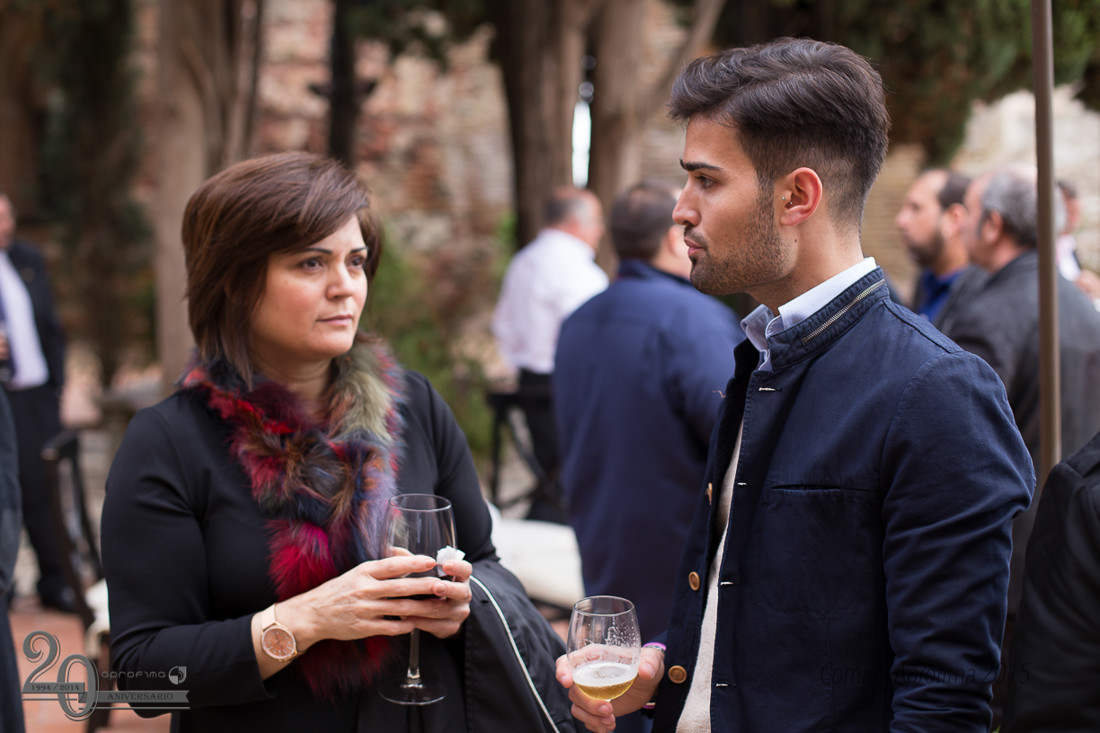 Comida Navidad Aprofima 0106