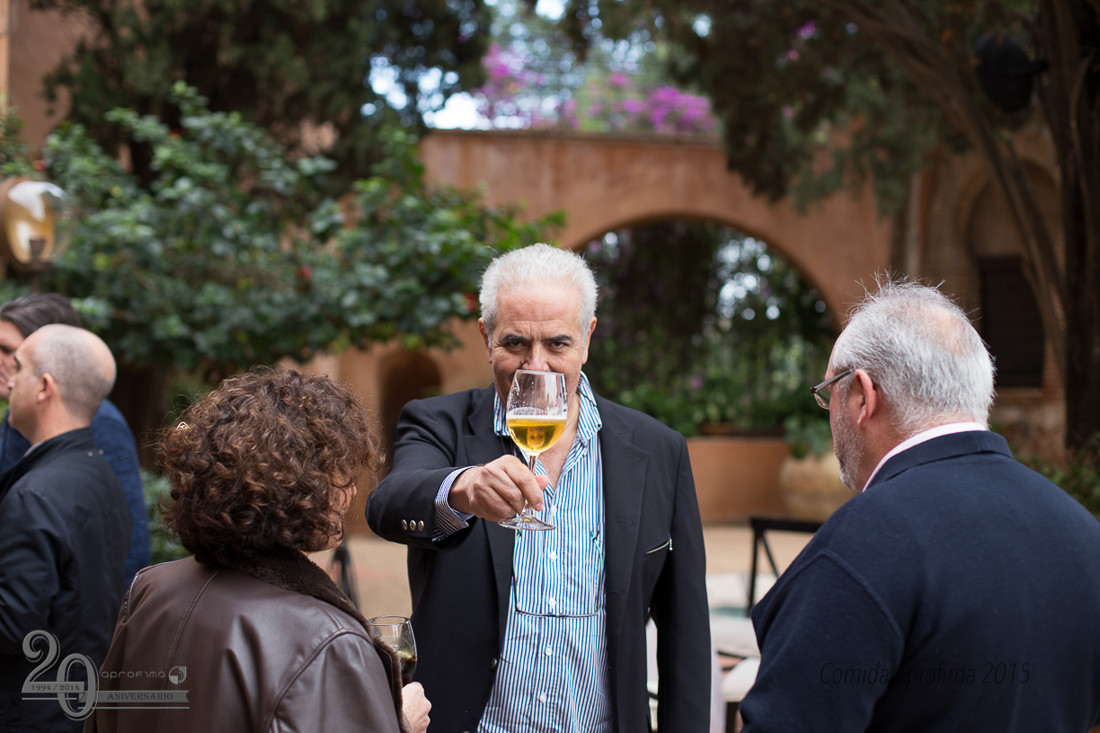 Comida Navidad Aprofima 0117