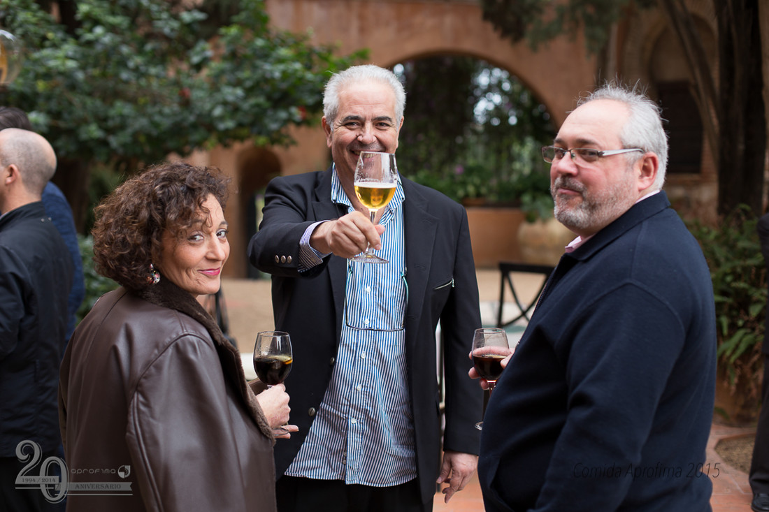 Comida Navidad Aprofima 0122