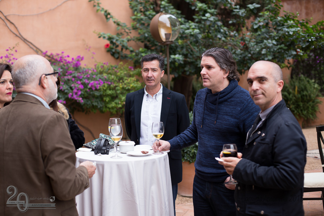 Comida Navidad Aprofima 0125