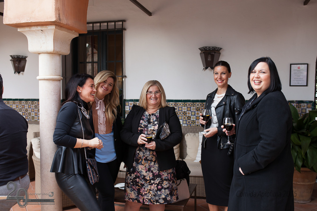 Comida Navidad Aprofima 0142