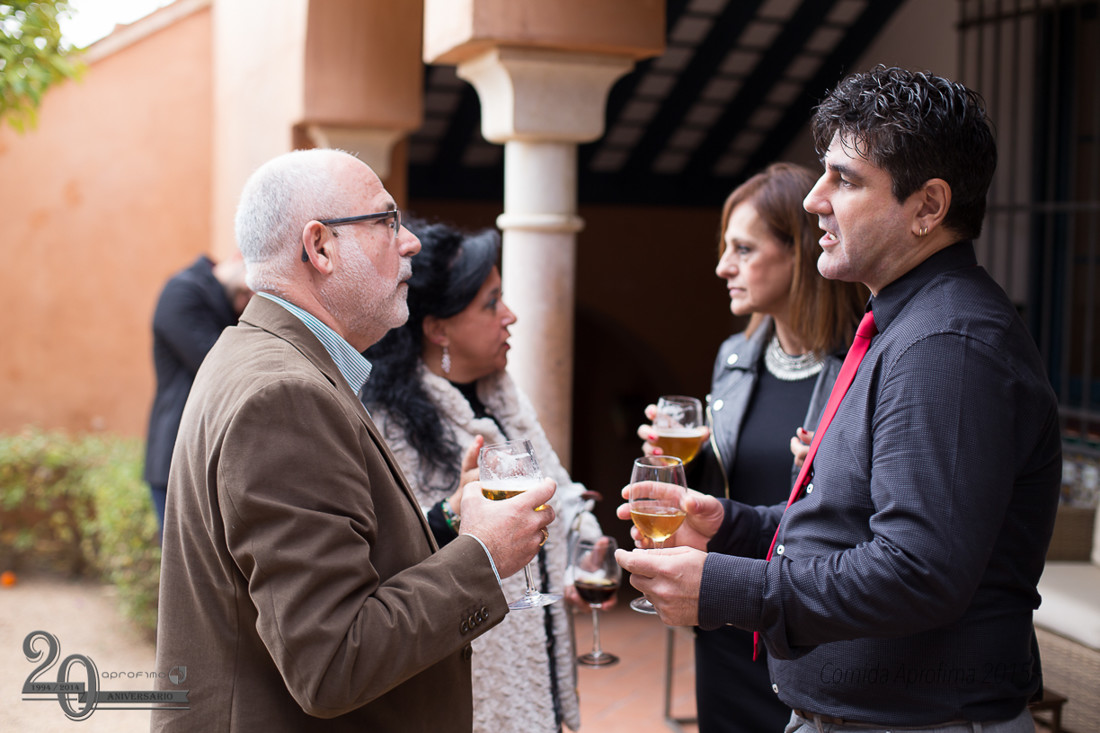 Comida Navidad Aprofima 0218