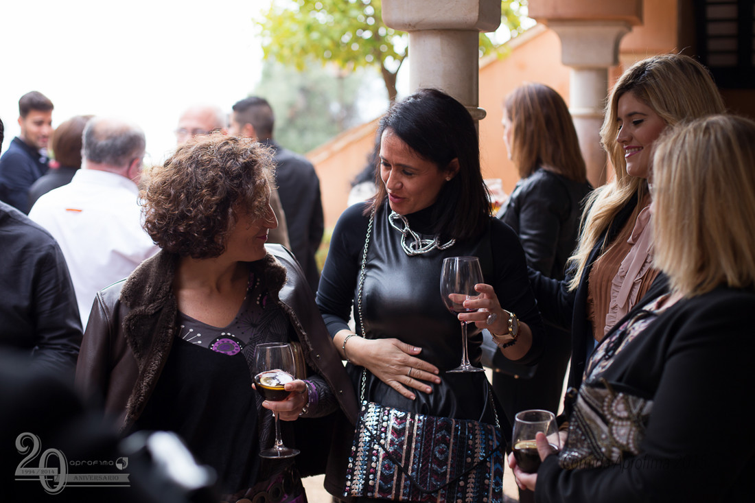 Comida Navidad Aprofima 0276