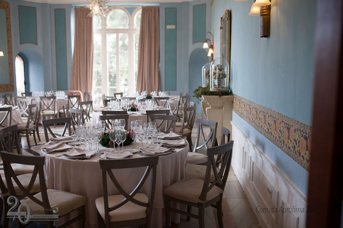 Comida Navidad Aprofima 0350