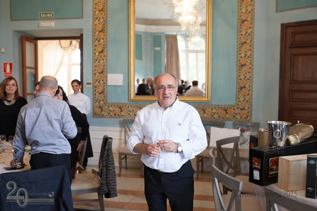 Comida Navidad Aprofima 0406