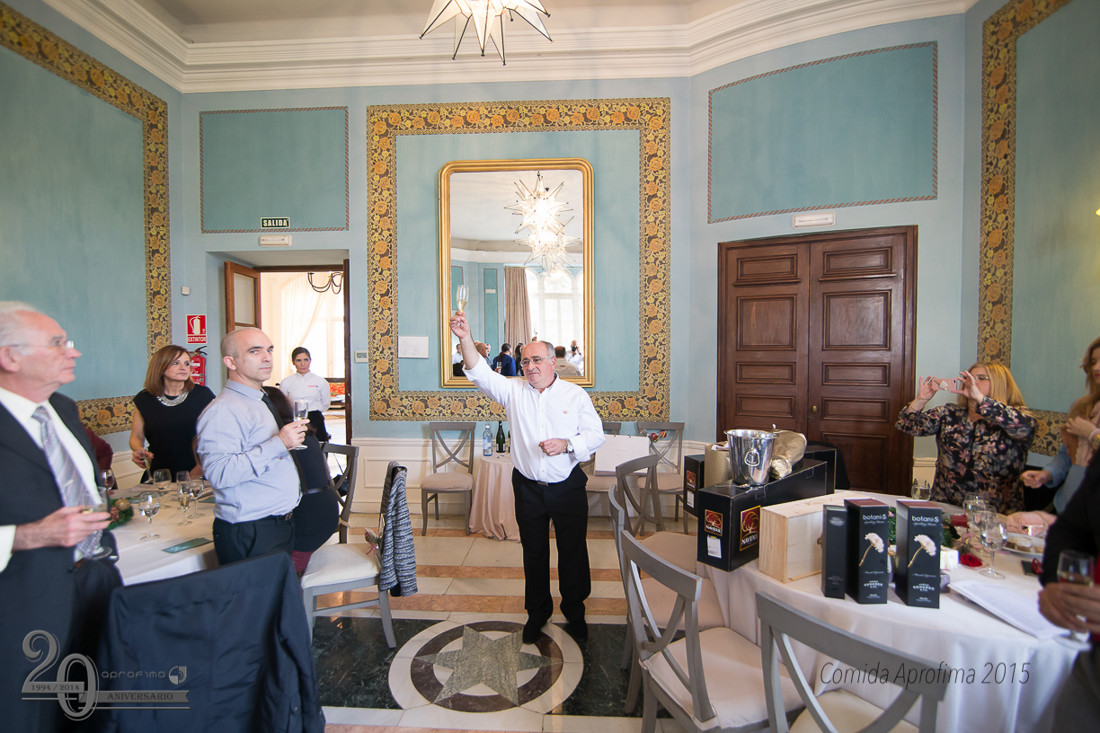 Comida Navidad Aprofima 0411