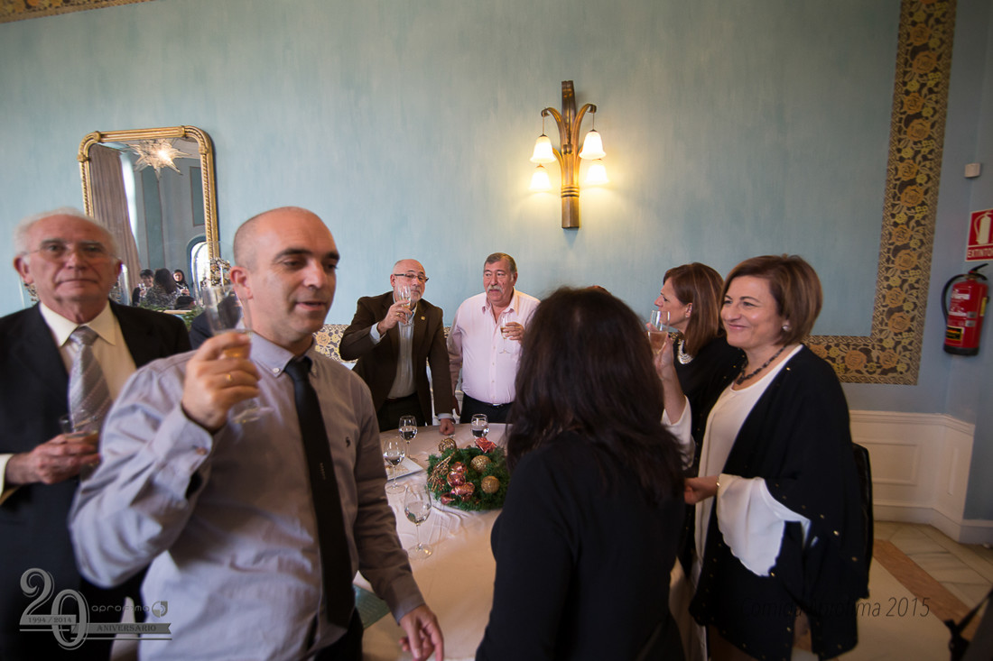 Comida Navidad Aprofima 0417