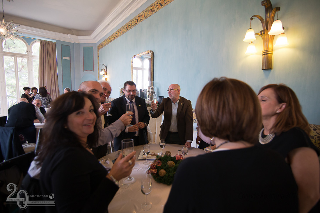 Comida Navidad Aprofima 0422