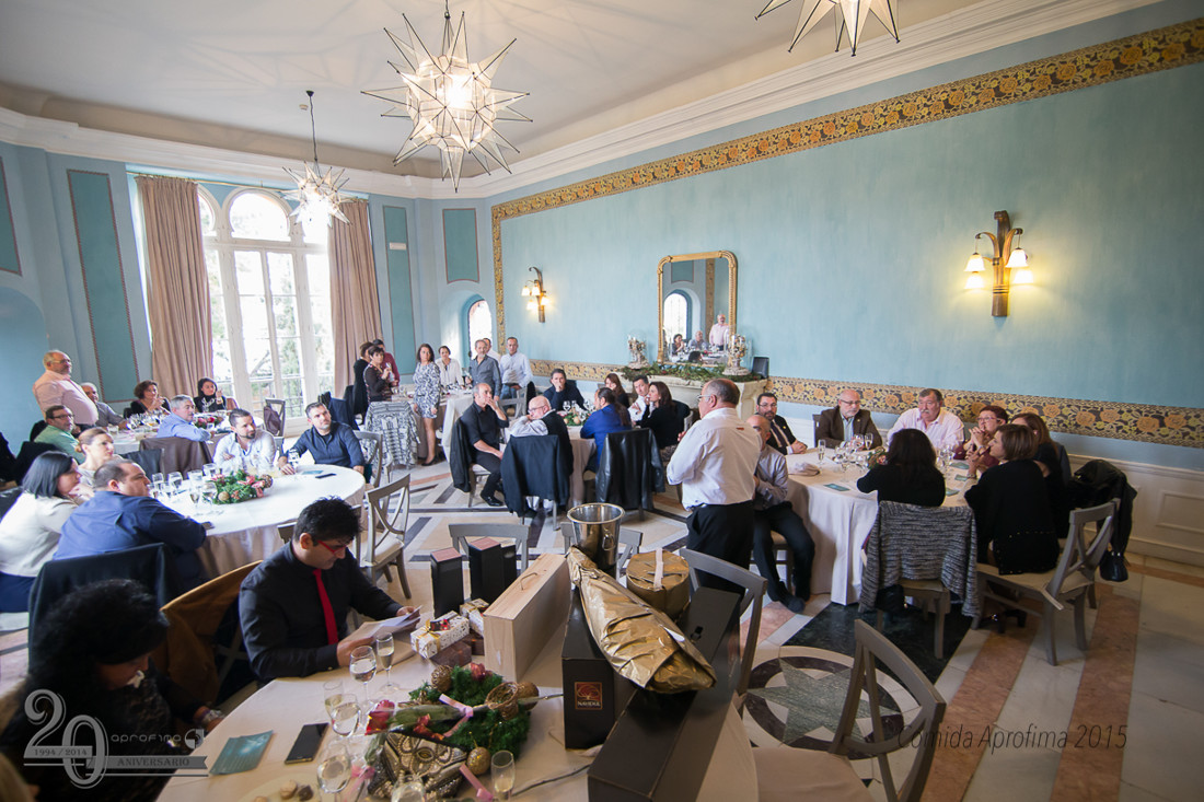 Comida Navidad Aprofima 0434