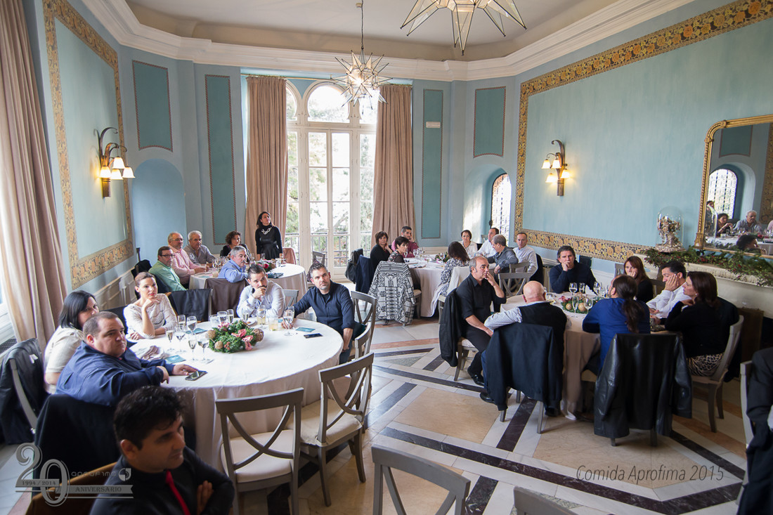 Comida Navidad Aprofima 0442