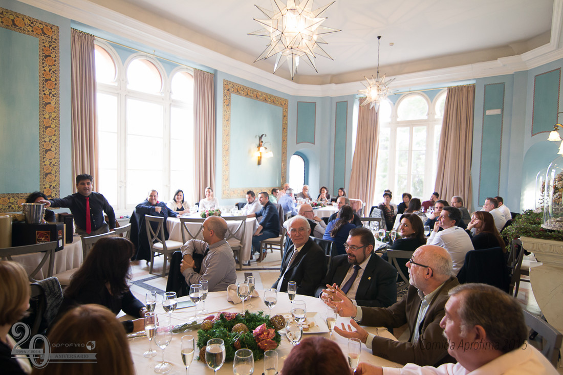 Comida Navidad Aprofima 0446