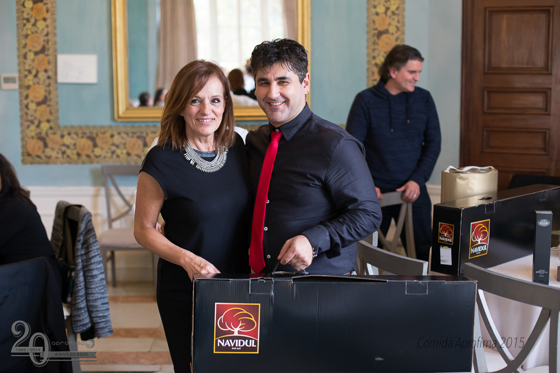 Comida Navidad Aprofima 0477