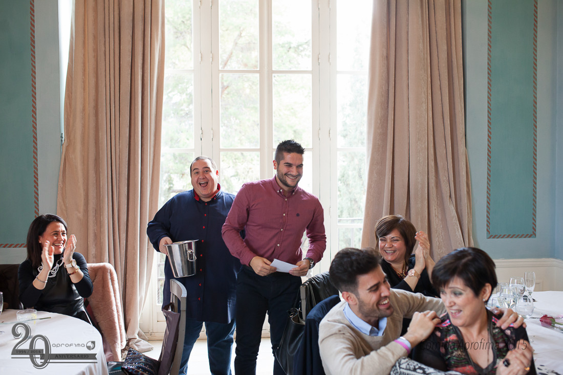 Comida Navidad Aprofima 0512