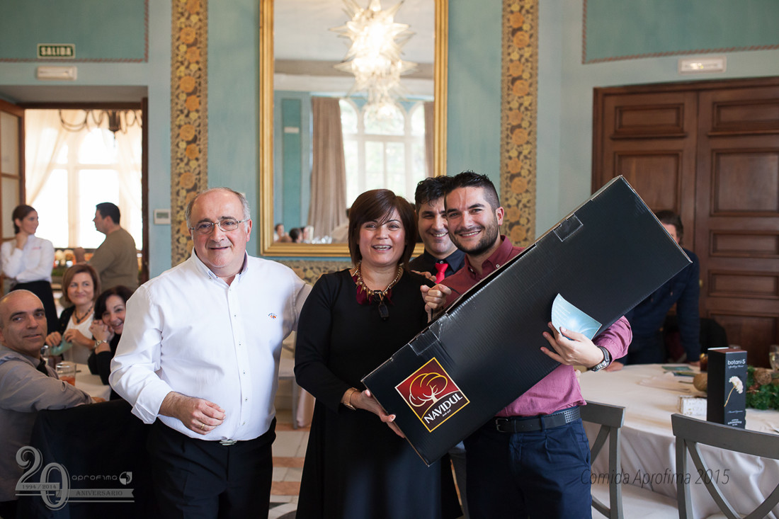 Comida Navidad Aprofima 0526