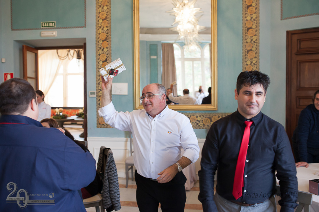 Comida Navidad Aprofima 0536