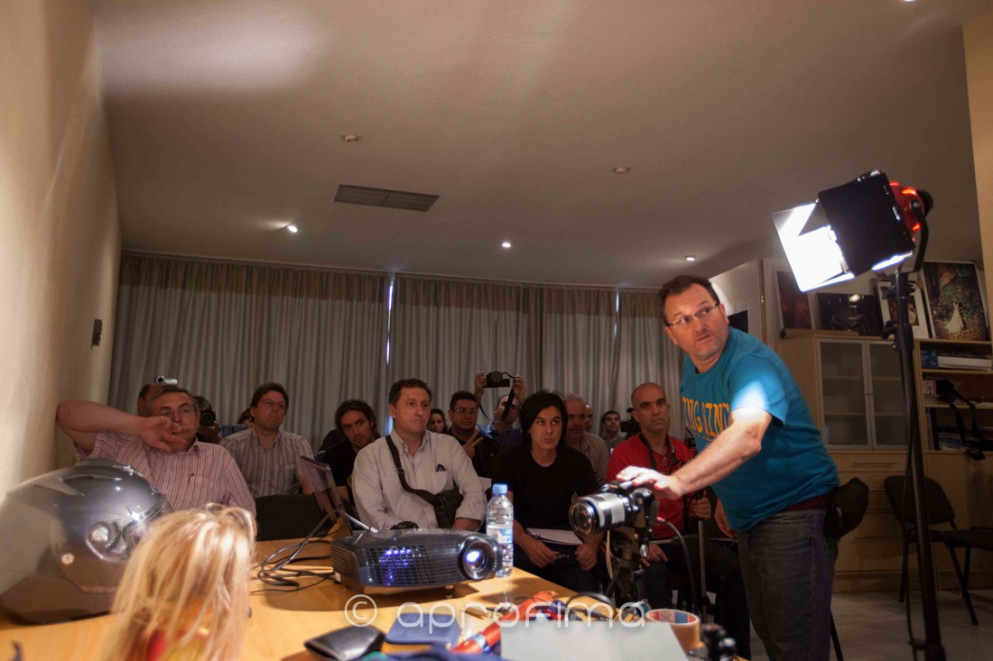 Taller Nacho Benitez 20-5-14 Málaga-9385