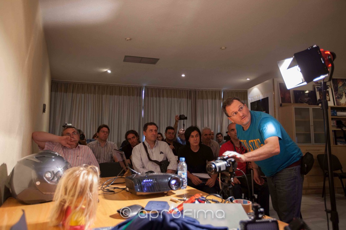 Taller Nacho Benitez 20-5-14 Málaga-9386