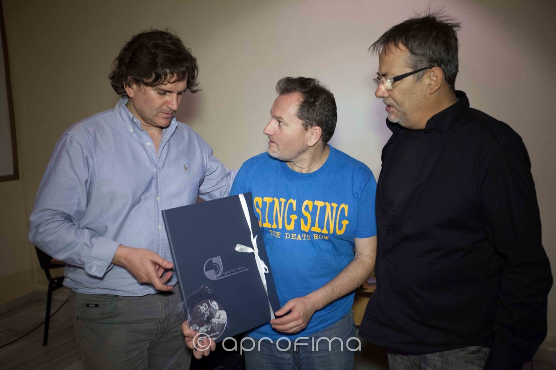 Taller Nacho Benitez 20-5-14 Málaga-9436